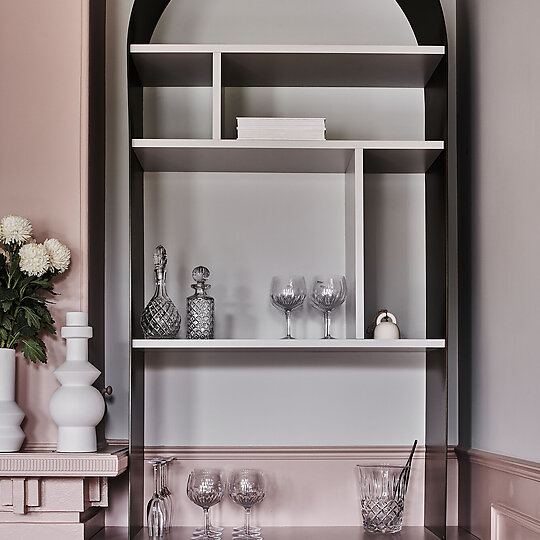 Interior photograph of Normanby House by Tom Blachford