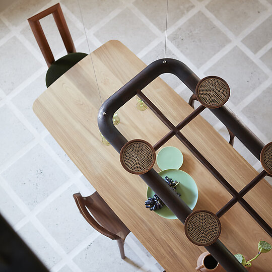 Interior photograph of Soft Serve by Prue Ruscoe