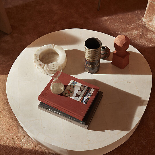 Interior photograph of Johnson Partners by Prue Ruscoe