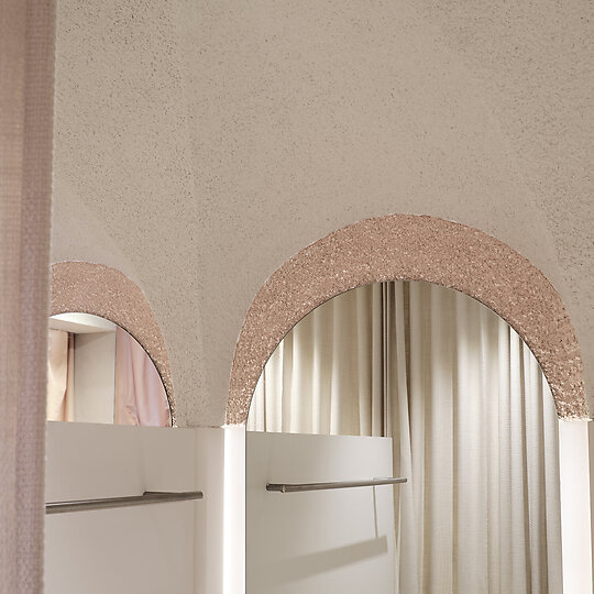 Interior photograph of Coco & Lola by Dave Wheeler