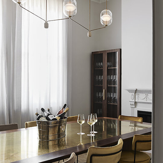 Interior photograph of Auterra by Sharyn Cairns