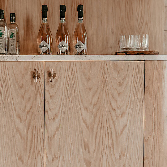 Interior photograph of Alba Noosa Providore by Danuza Rogers