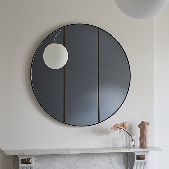 Interior photograph of Birch Tree Residence by Anson Smart