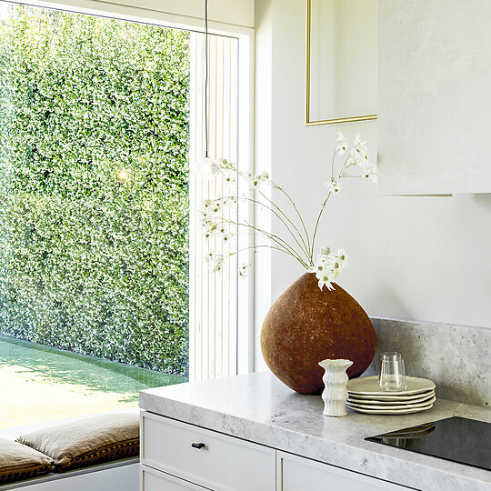 Interior photograph of Kingswood Residence by Caroline Cameron
