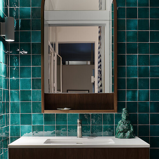 Interior photograph of Kate's New Place by Shannon McGrath