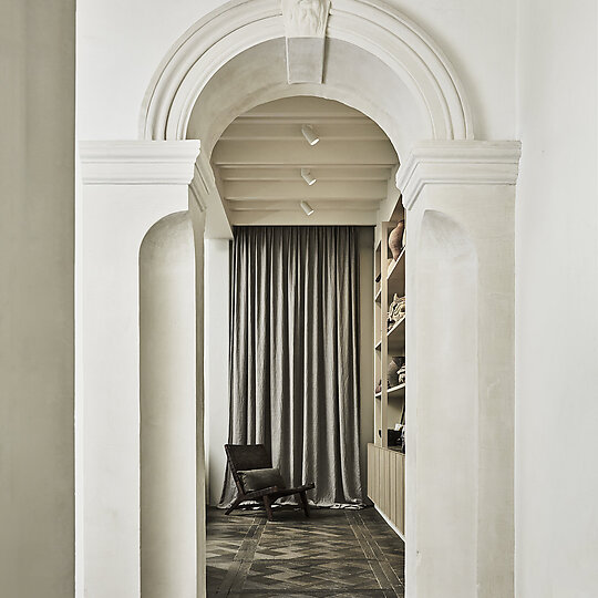 Interior photograph of CASA by Kate Nixon by Maree Homer Photography