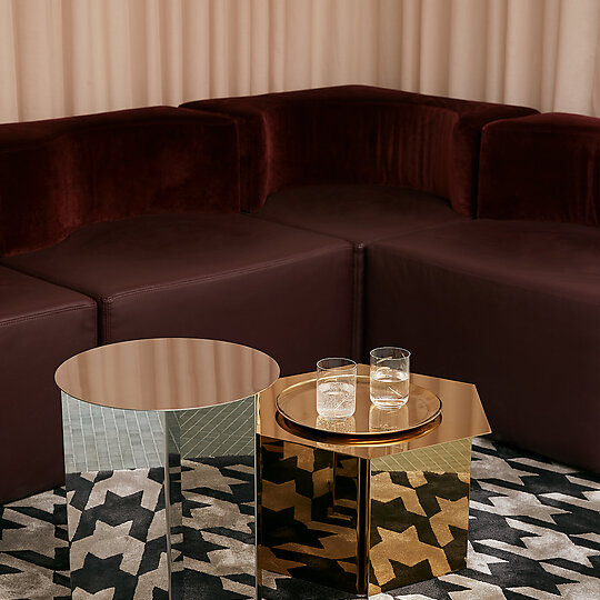 Interior photograph of ODE Dermatology by Willem-Dirk du Toit