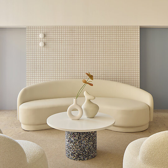Interior photograph of New Me by Jack Lovel