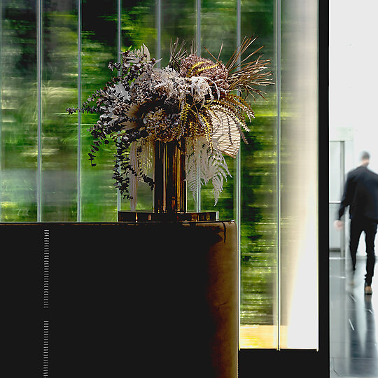 Interior photograph of 188 Quay by Jono Parker