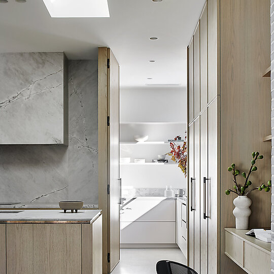 Interior photograph of Guildford House by Shannon McGrath