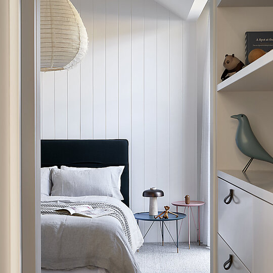 Interior photograph of Guildford House by Shannon McGrath