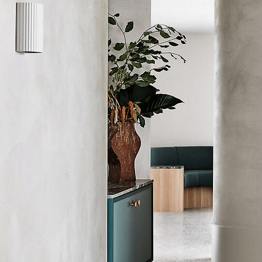 Interior photograph of Relinque Urban Retreat by Lillie Thompson