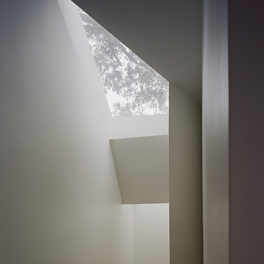 Interior photograph of Erskineville House by Rory Gardiner