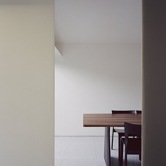 Interior photograph of Erskineville House by Rory Gardiner