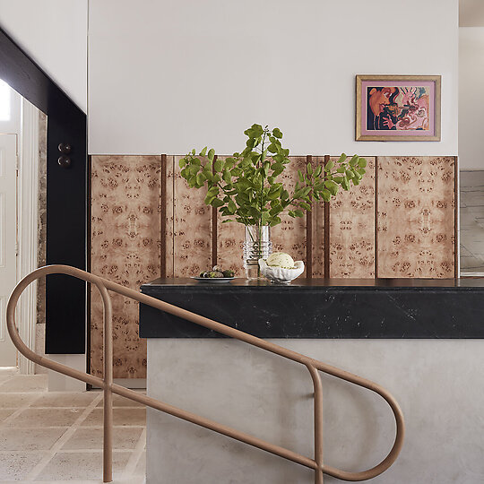 Interior photograph of Soft Serve by Prue Ruscoe