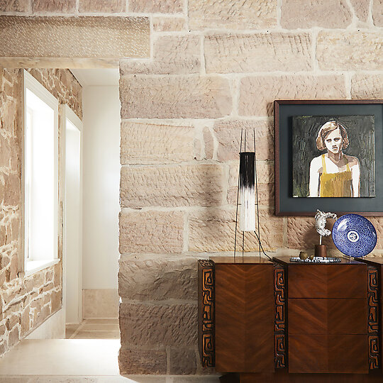 Interior photograph of Soft Serve by Prue Ruscoe