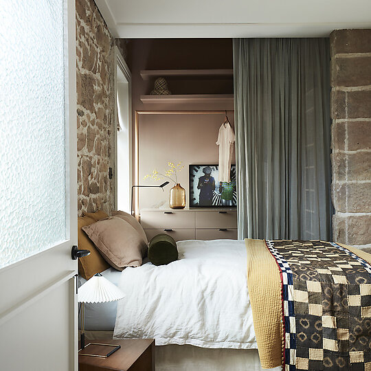 Interior photograph of Soft Serve by Prue Ruscoe