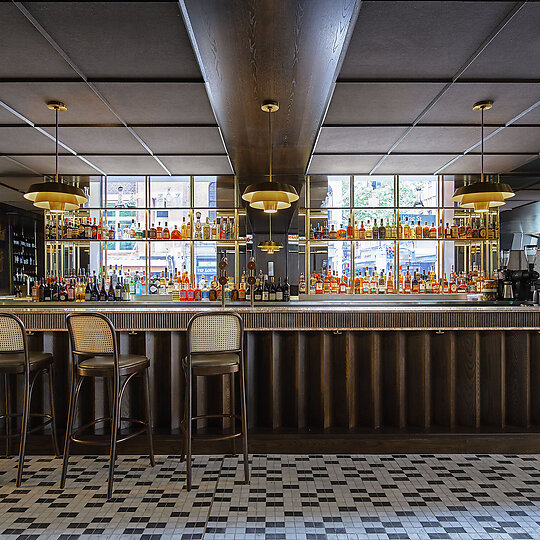 The Charles Grand Brasserie & Bar by COX Architecture in association ...