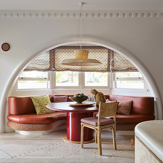 Interior photograph of Home and Away by Anson Smart