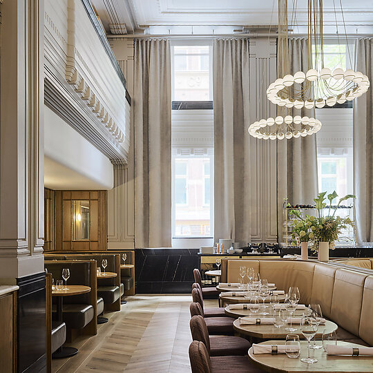 The Charles Grand Brasserie & Bar by COX Architecture in association ...