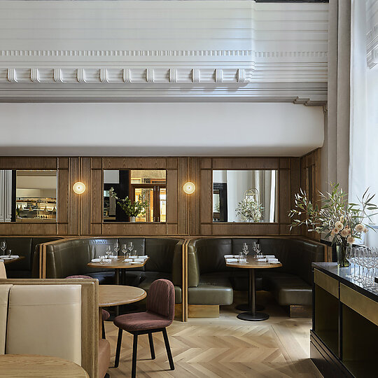 The Charles Grand Brasserie & Bar by COX Architecture in association ...