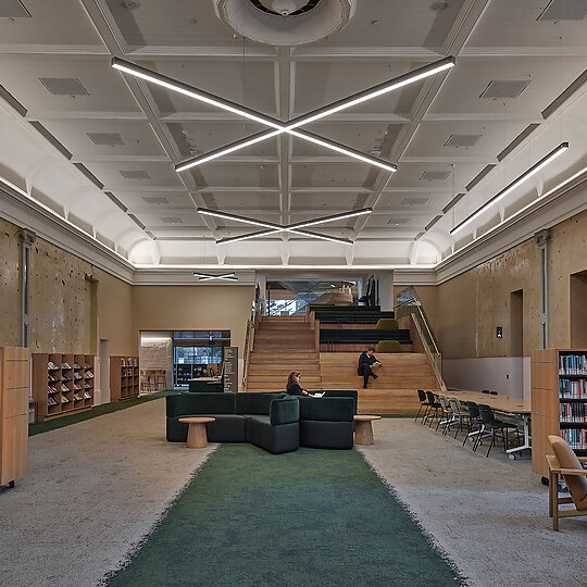 Warrnambool Library And Learning Centre By Kosloff Architecture ...