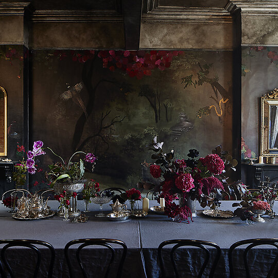 Interior photograph of Smith Street Bistrot by Shannon McGrath
