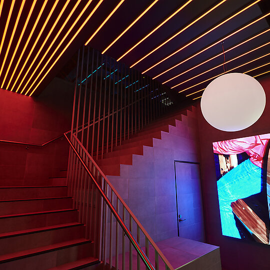 Interior photograph of Yakimono by Tim O'Connor