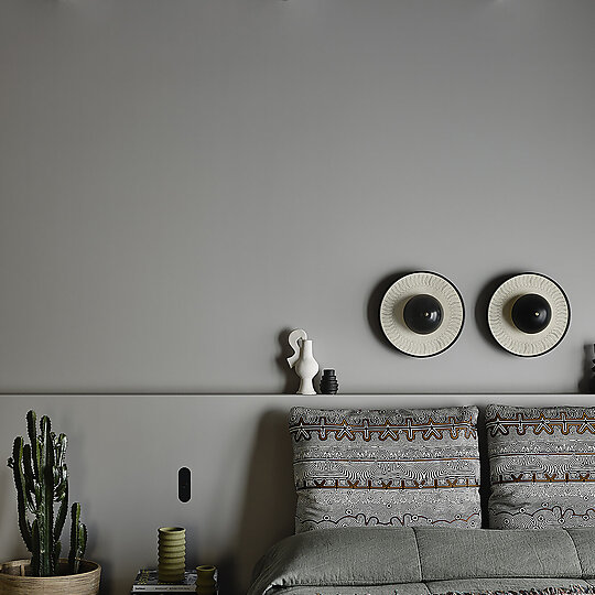 Interior photograph of BASSANO by Derek Swalwell