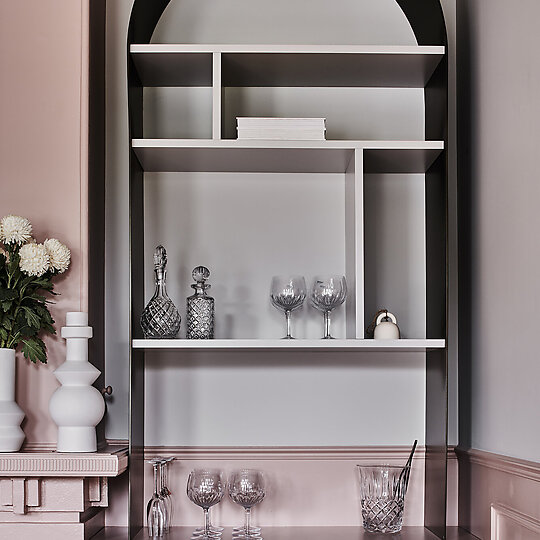Interior photograph of Normanby House by Tom Blachford