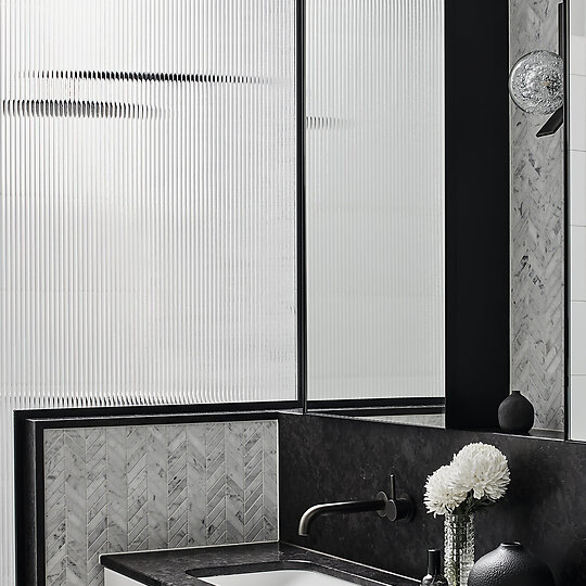 Interior photograph of Normanby House by Tom Blachford