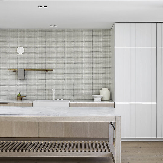 Interior photograph of GABLE HOUSE by RHIANNON TAYLOR
