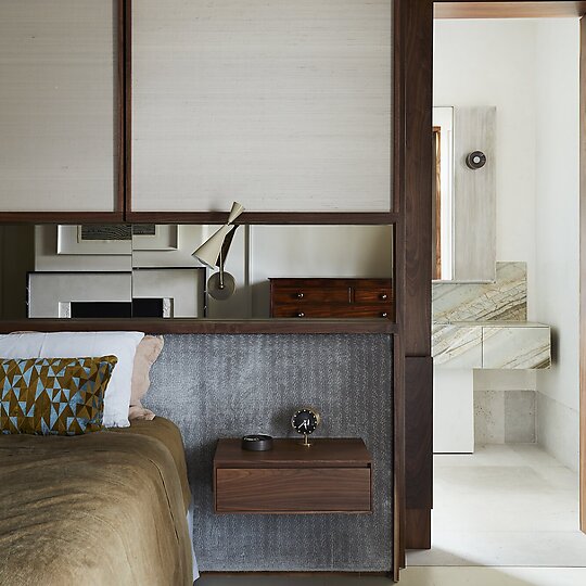 Interior photograph of Soft Serve by Prue Ruscoe
