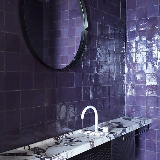 Interior photograph of Dreamweaver by Prue Ruscoe