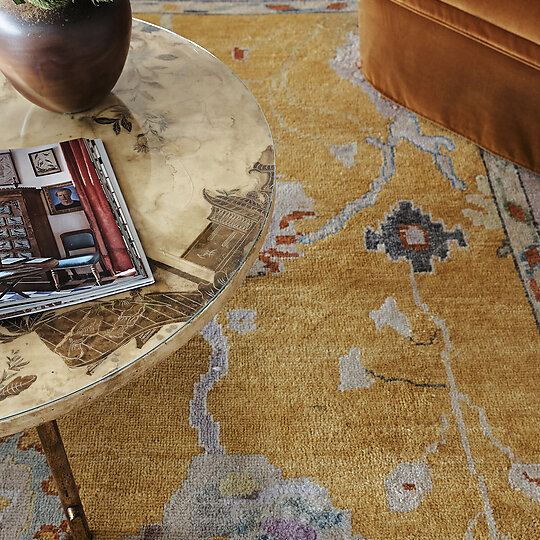 Interior photograph of Layer Cake by Anson Smart