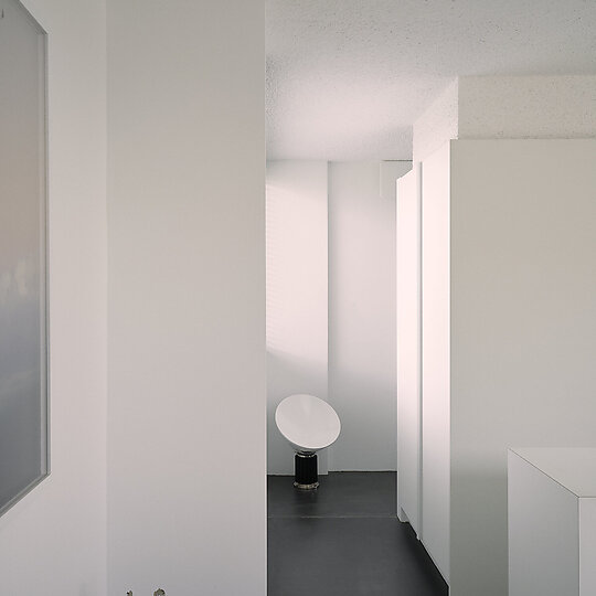 Interior photograph of Oxlade by David Chatfield