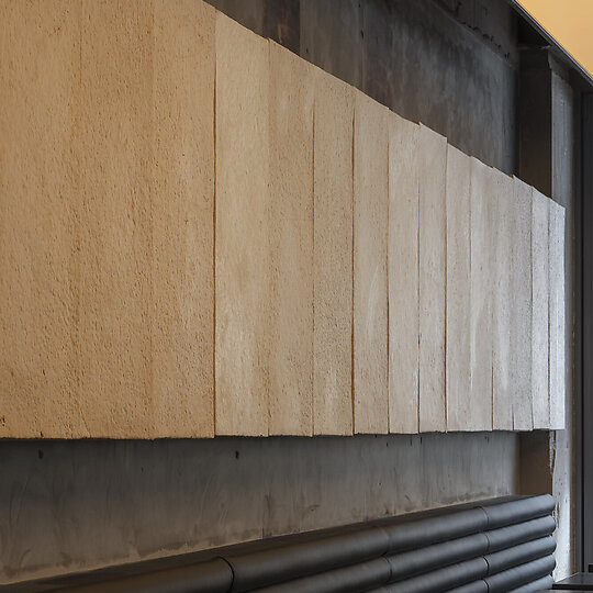 Interior photograph of Âpé Yakitori Bar by Jan Vranovský