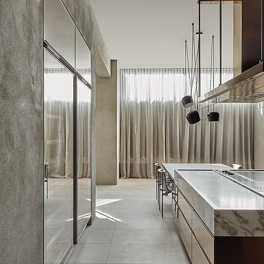 Interior photograph of Pure Interios by Elisa Watson