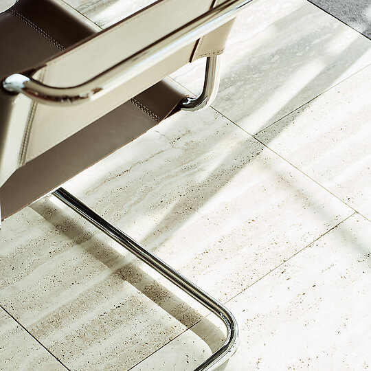 Interior photograph of Melbourne Penthouse by Sharyn Cairns