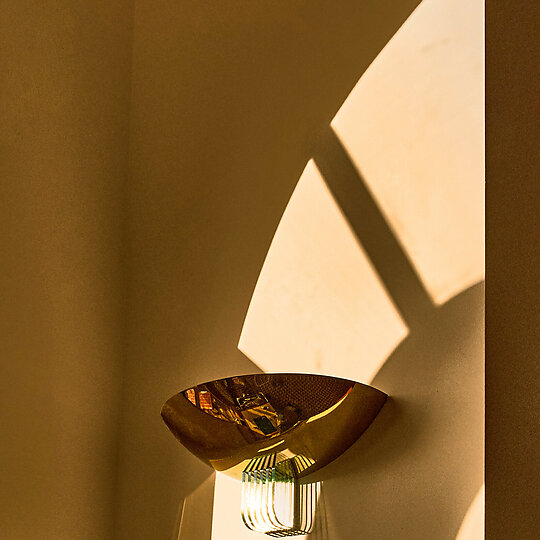 Interior photograph of Bondi Pavilion Glory Days by Adrian Mesko