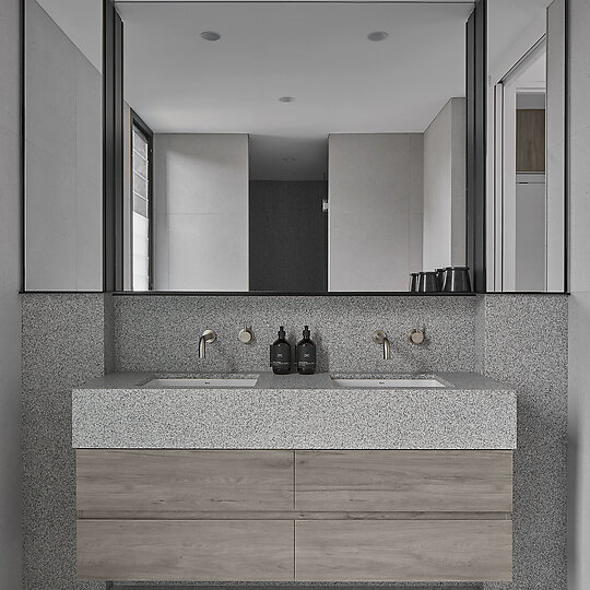 Interior photograph of Ten Asling by DAMIEN KOOK