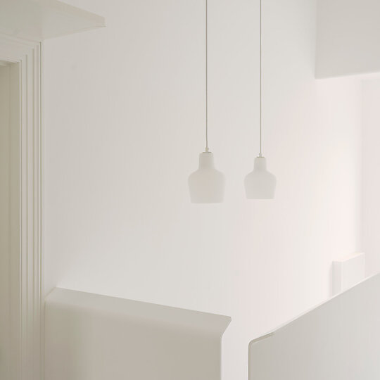 Interior photograph of Armadale House by Tom Ross