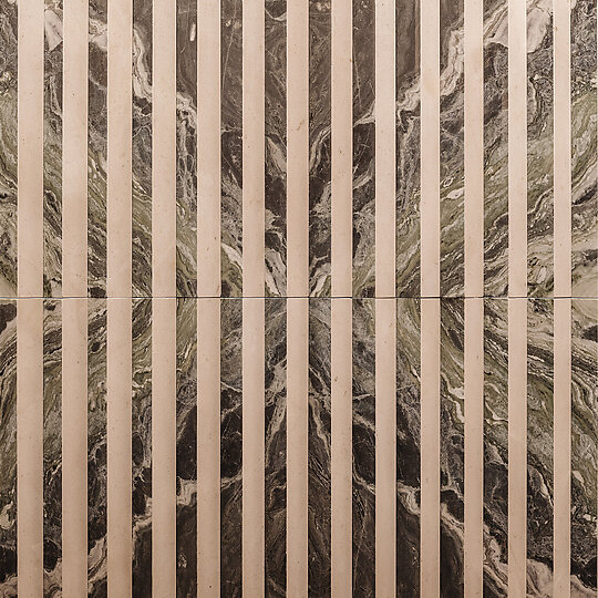 Interior photograph of InterContinental Hotel Sydney by Trevor Mein