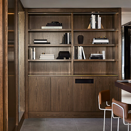 Interior photograph of Riverlee by Sharyn Cairns