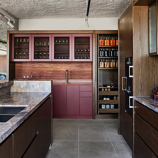 Interior photograph of Riverlee by Sharyn Cairns
