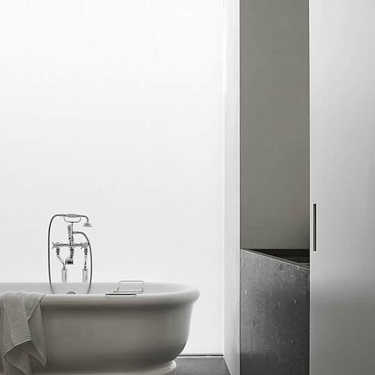Interior photograph of K Residence by Sharyn Cairns