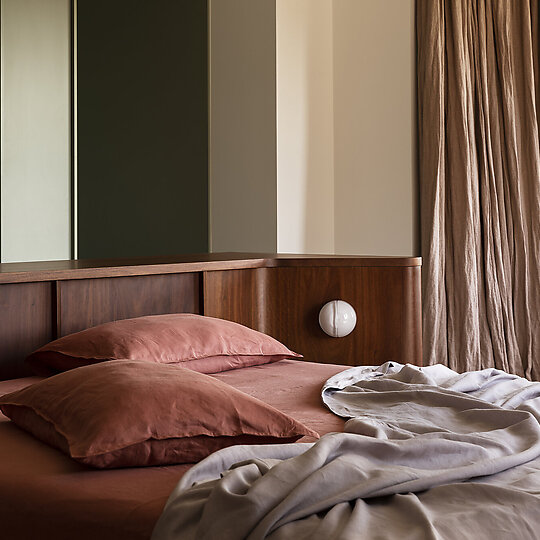 Interior photograph of Hermon by Martina Gemmola Photography, Ruth Welsby Styling.