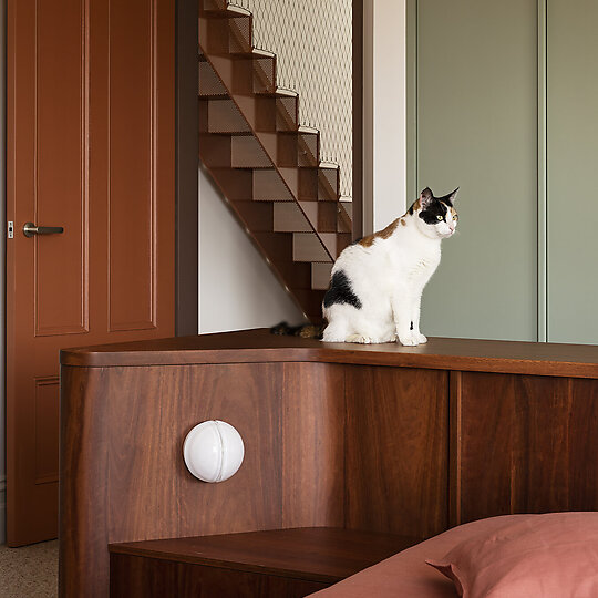 Interior photograph of Hermon by Martina Gemmola Photography, Ruth Welsby Styling.
