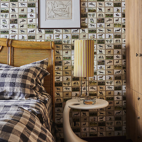 Interior photograph of Foamy by Cricket Saleh