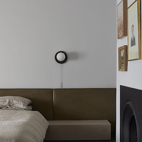 Interior photograph of Northside House by Derek Swalwell